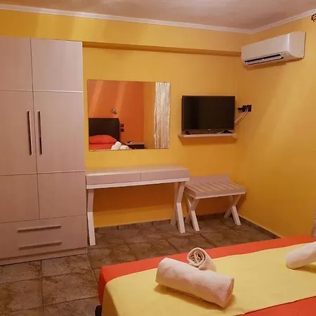Apartmán Sissy's San Antonio Thassos Potos