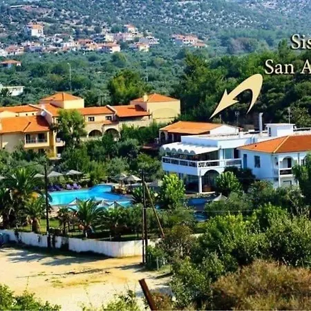 Sissy's San Antonio Thassos