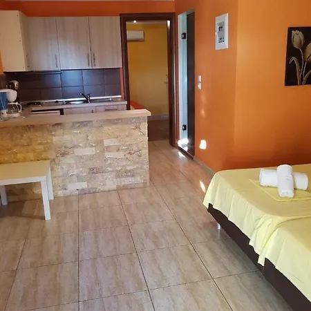 Sissy's San Antonio Thassos Apartmán