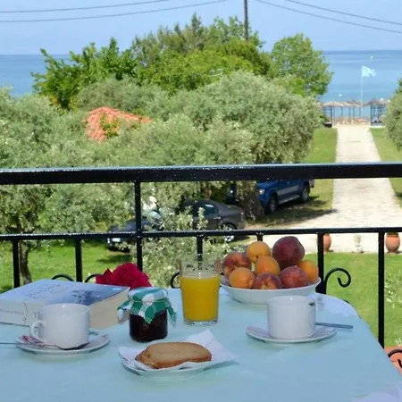 Sissy's San Antonio Thassos Apartmán *