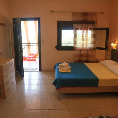 Apartment Sissy's San Antonio Thassos