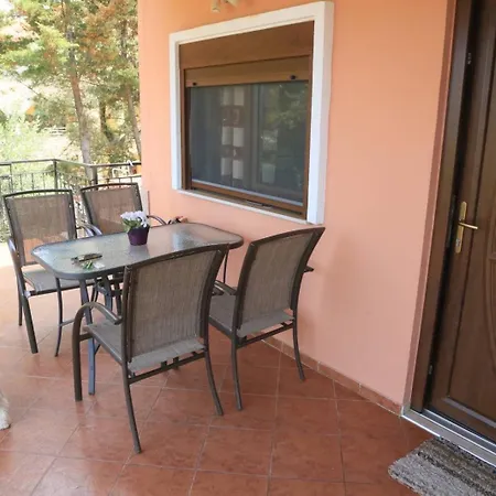 Sissy's San Antonio Thassos Apartmán Potos