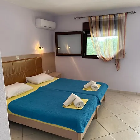 Sissy's San Antonio Thassos Apartman *