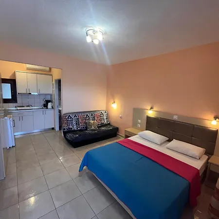 Apartmán Sissy's San Antonio Thassos
