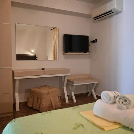 Sissy's San Antonio Thassos Apartmán Potos