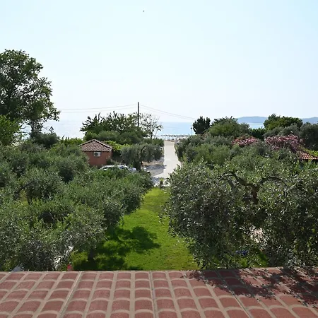 アパート Sissy's San Antonio Thassos ポトス