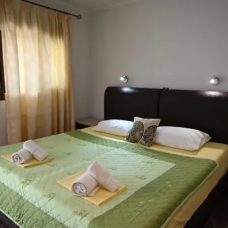 アパート Sissy's San Antonio Thassos ポトス