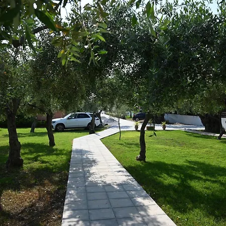 Apartmán Sissy's San Antonio Thassos Potos