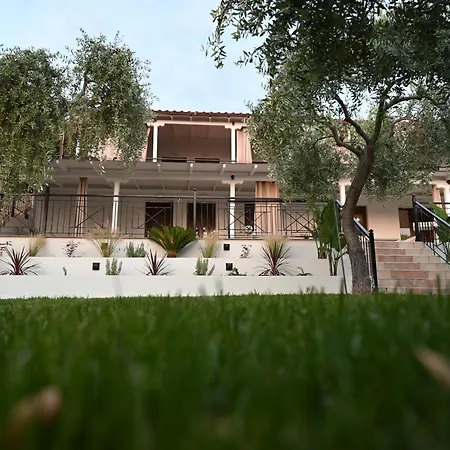 アパート Sissy's San Antonio Thassos