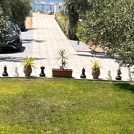 Apartman Sissy's San Antonio Thassos Potósz