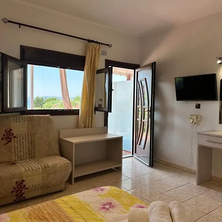 Sissy's San Antonio Thassos