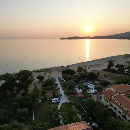 Apartmán Sissy's San Antonio Thassos