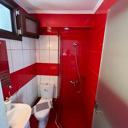 アパート Sissy's San Antonio Thassos *