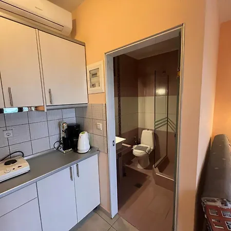 Sissy's San Antonio Thassos Apartman Potósz