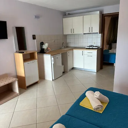 Apartman Sissy's San Antonio Thassos