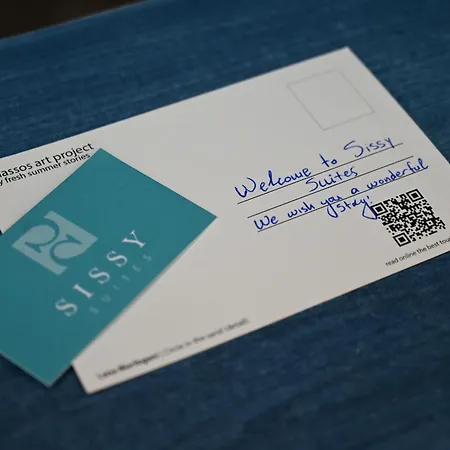 Apartman Sissy's San Antonio Thassos