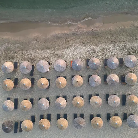 Sissy's San Antonio Thassos Apartman