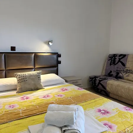 Sissy's San Antonio Thassos Potósz