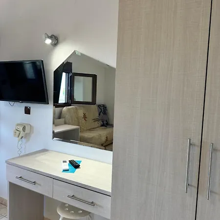 Sissy's San Antonio Thassos Apartman