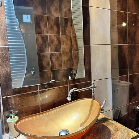 Apartman Sissy's San Antonio Thassos Potósz