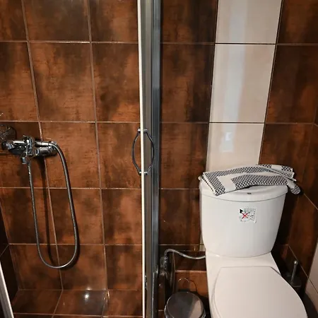 Sissy's San Antonio Thassos Apartman *