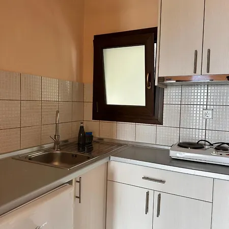 Apartman Sissy's San Antonio Thassos *