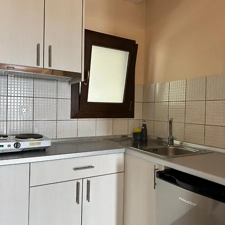 Sissy's San Antonio Thassos *