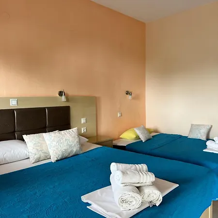 Sissy's San Antonio Thassos Potósz