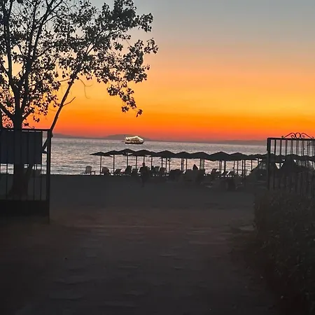 Apartman Sissy's San Antonio Thassos Potósz