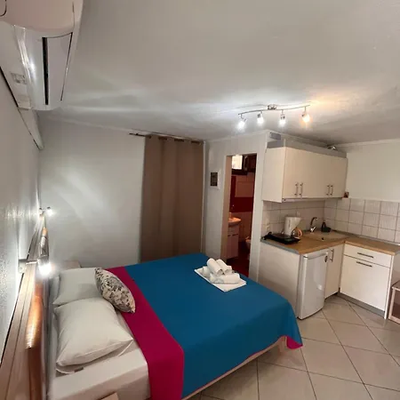 Sissy's San Antonio Thassos Apartman Potósz