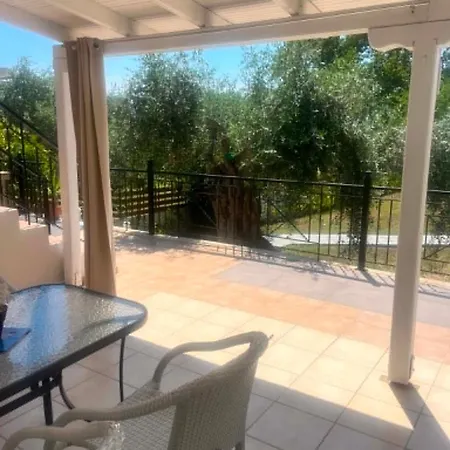 Apartment Sissy's San Antonio Thassos *