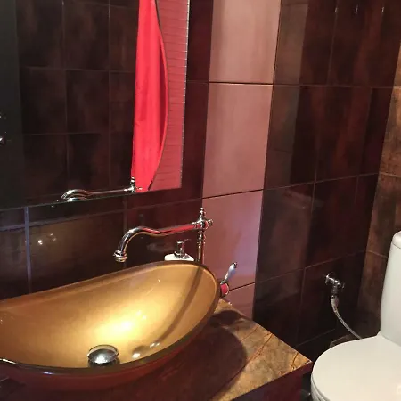 Sissy's San Antonio Thassos Apartman Potósz