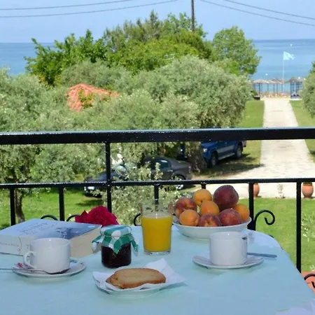 شقة Sissy's San Antonio Thassos *