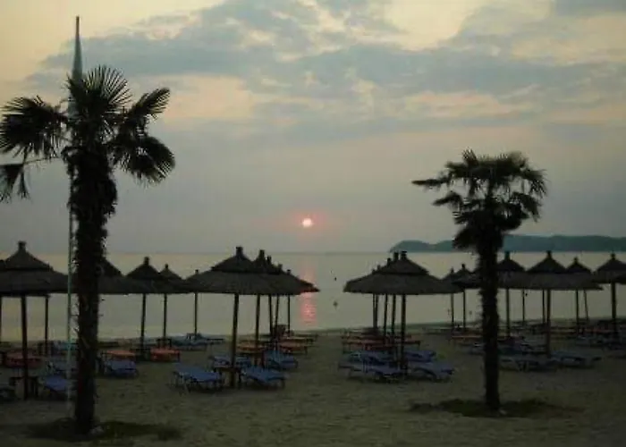 Sissy's San Antonio Thassos *