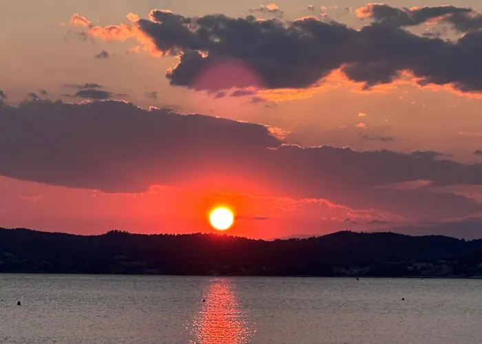 Sissy's San Antonio Thassos 아파트 포토스