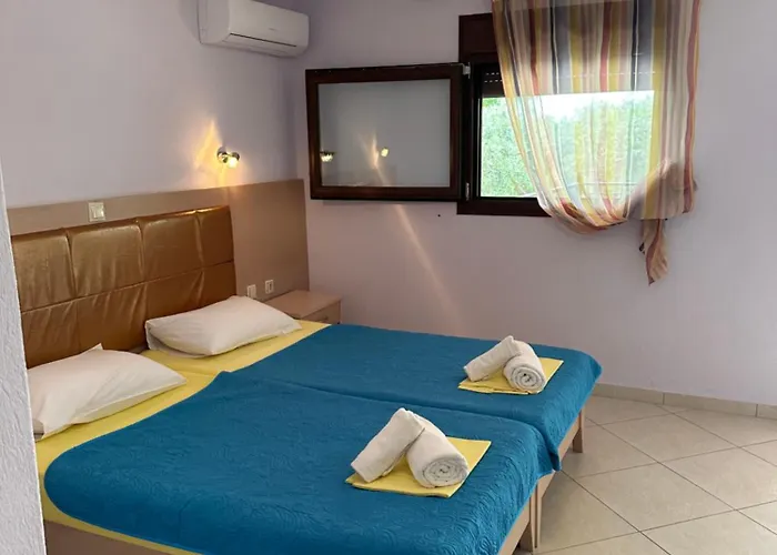 Sissy's San Antonio Thassos 아파트 *