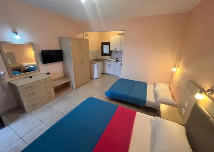 Sissy's San Antonio Thassos * 포토스