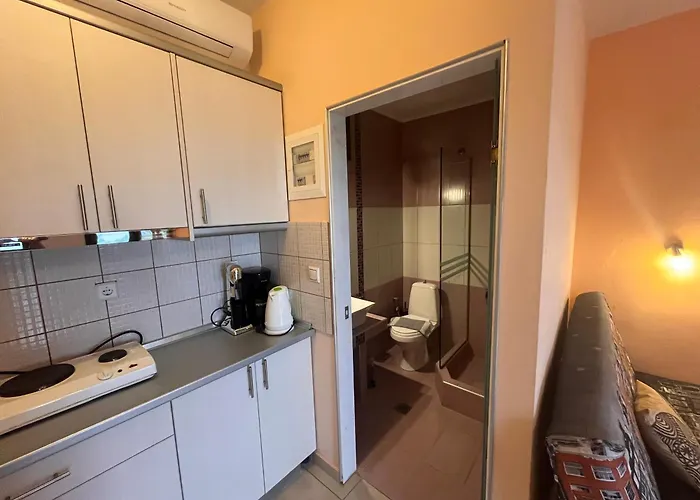 Sissy's San Antonio Thassos 아파트 포토스