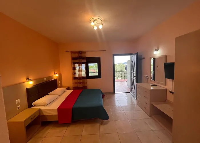 Sissy's San Antonio Thassos 아파트