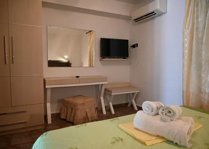 Sissy's San Antonio Thassos 아파트 포토스