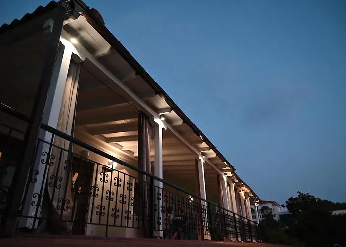 Sissy's San Antonio Thassos * 포토스