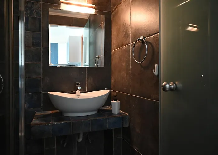 Sissy's San Antonio Thassos 아파트