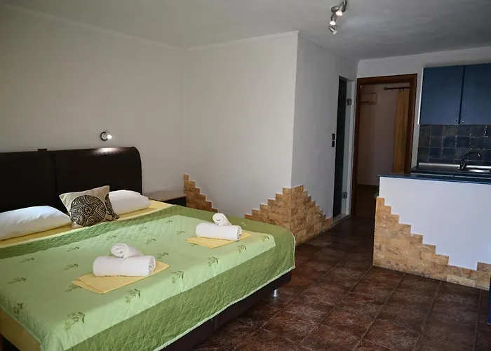 Sissy's San Antonio Thassos 아파트 *