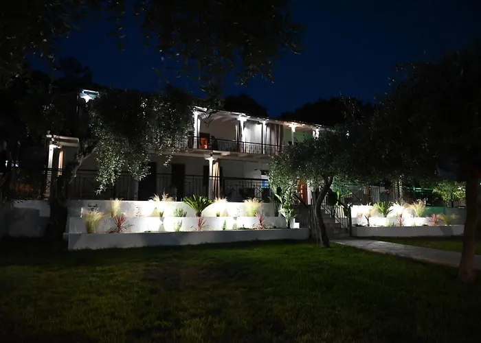 Sissy's San Antonio Thassos *