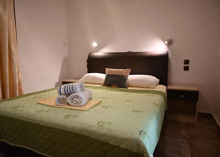 Sissy's San Antonio Thassos 아파트