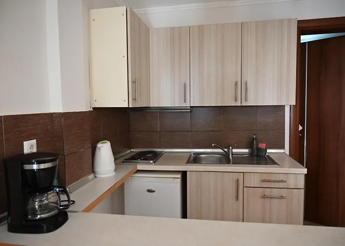 Sissy's San Antonio Thassos 아파트 *