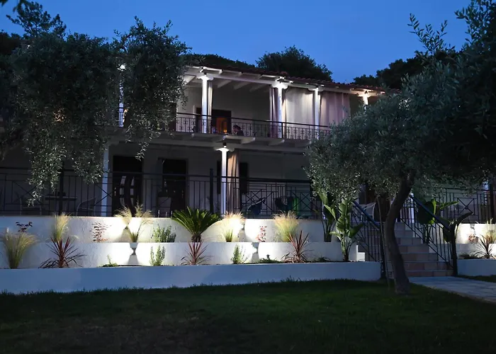 Sissy's San Antonio Thassos 아파트 *