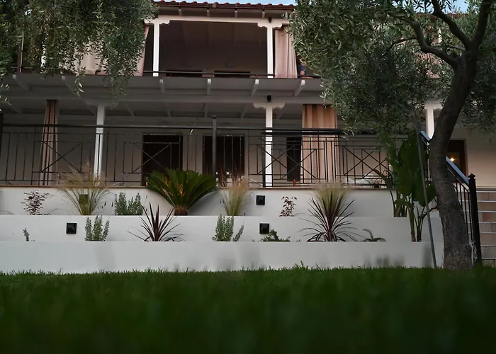 아파트 Sissy's San Antonio Thassos *