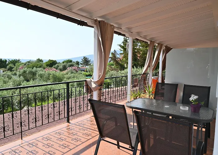 Sissy's San Antonio Thassos 아파트 포토스