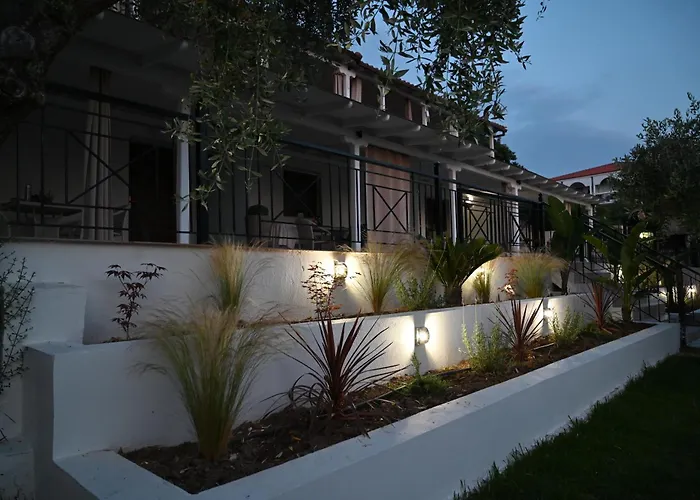 Sissy's San Antonio Thassos